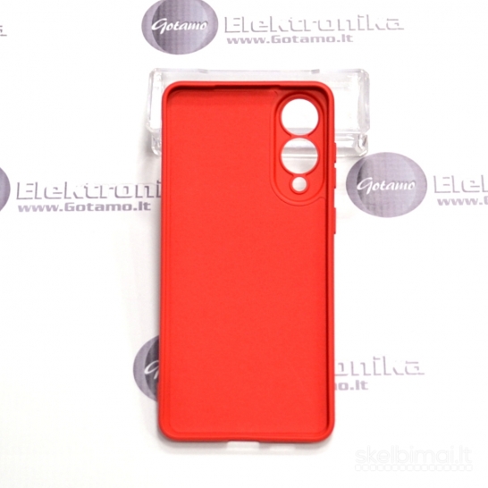 466 B-Soft Plus dėklai nugarėlės Samsung Galaxy S25 Edge telefonui