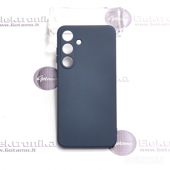 467 B-Soft Plus dėklai nugarėlės Samsung Galaxy S25 Plus telefonui