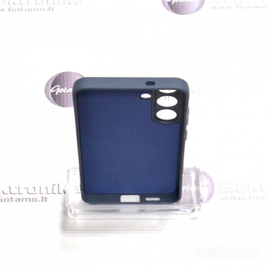 467 B-Soft Plus dėklai nugarėlės Samsung Galaxy S25 Plus telefonui