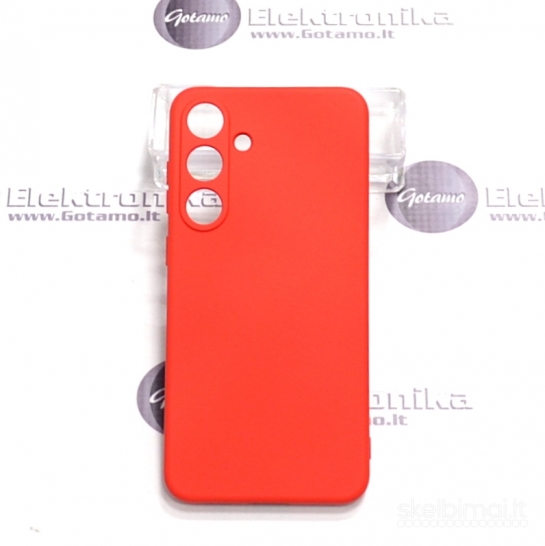 467 B-Soft Plus dėklai nugarėlės Samsung Galaxy S25 Plus telefonui