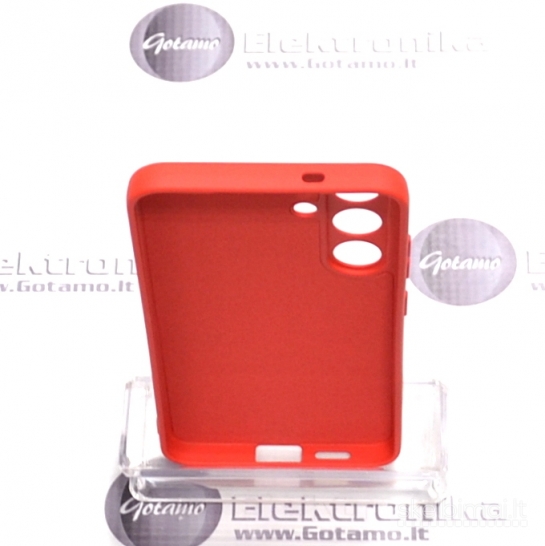 467 B-Soft Plus dėklai nugarėlės Samsung Galaxy S25 Plus telefonui