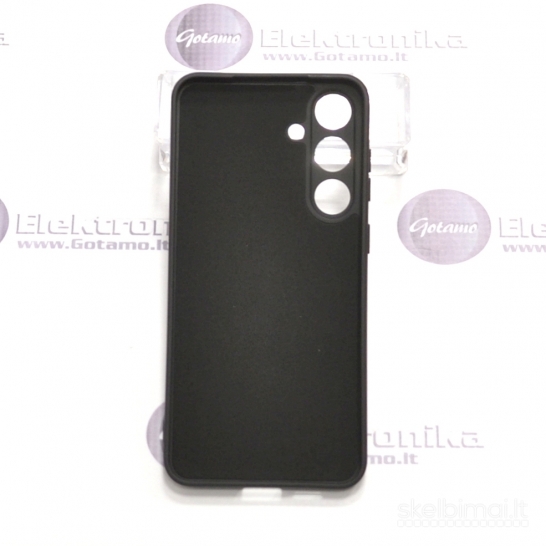 467 B-Soft Plus dėklai nugarėlės Samsung Galaxy S25 Plus telefonui