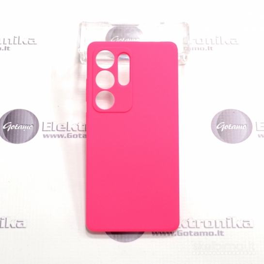 468 B-Soft Plus dėklai nugarėlės Samsung Galaxy S25 Ultra telefonui