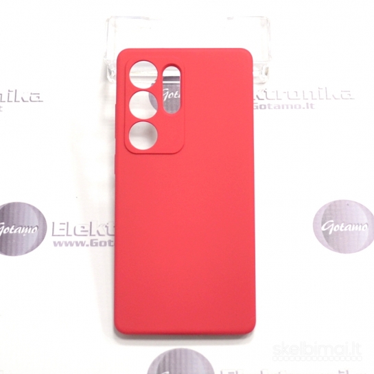 468 B-Soft Plus dėklai nugarėlės Samsung Galaxy S25 Ultra telefonui