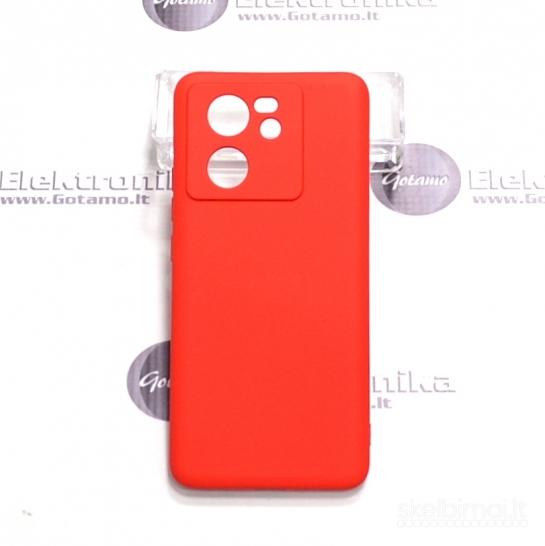 469 B-Soft Plus dėklai nugarėlės Xiaomi 13T, Xiaomi 13T Pro telefonams