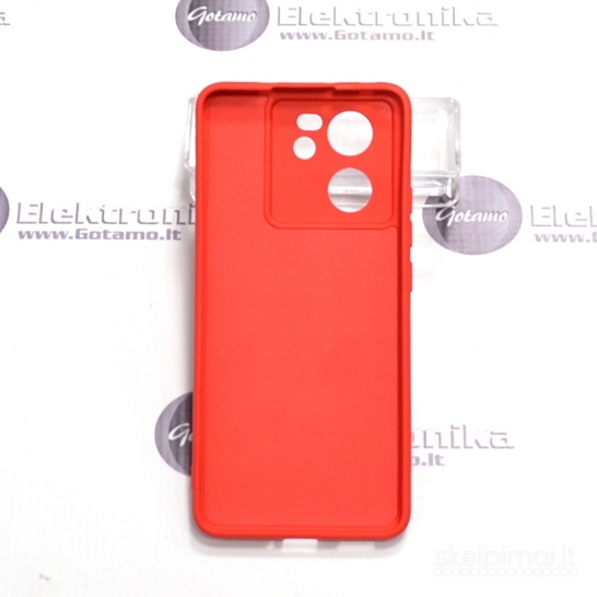 469 B-Soft Plus dėklai nugarėlės Xiaomi 13T, Xiaomi 13T Pro telefonams