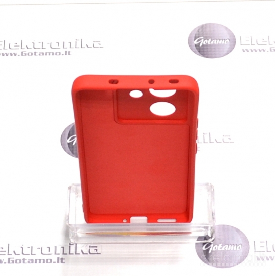 469 B-Soft Plus dėklai nugarėlės Xiaomi 13T, Xiaomi 13T Pro telefonams