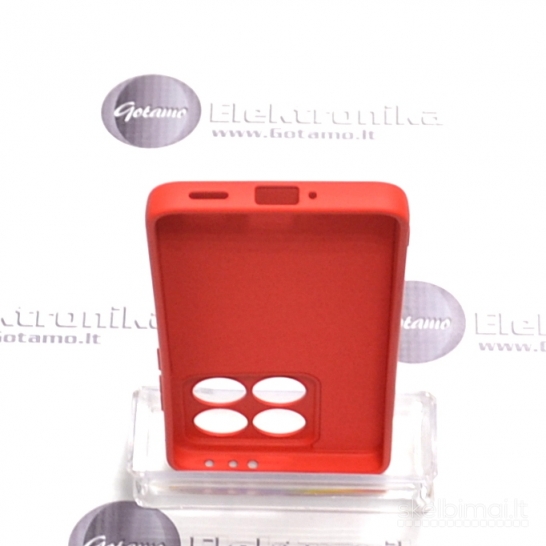 470 B-Soft Plus dėklai nugarėlės Xiaomi 14T, Xiaomi 14T Pro telefonams