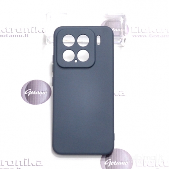471 B-Soft Plus dėklai nugarėlės Xiaomi 15 telefonui