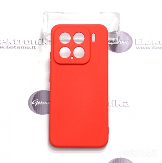 471 B-Soft Plus dėklai nugarėlės Xiaomi 15 telefonui
