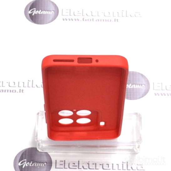 471 B-Soft Plus dėklai nugarėlės Xiaomi 15 telefonui