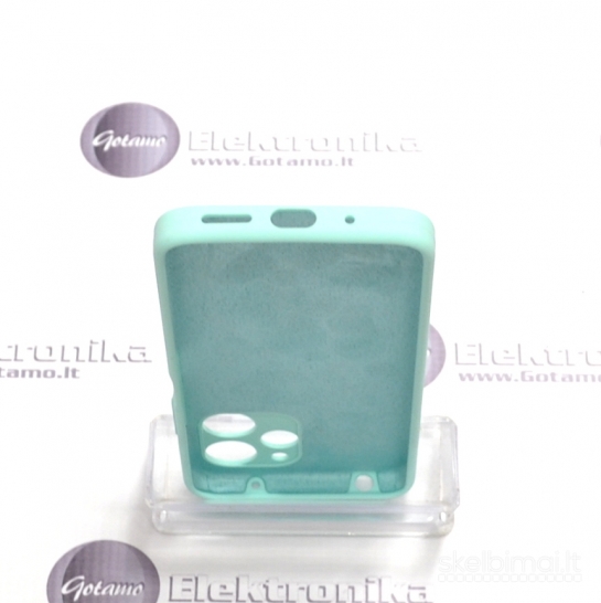 474 B-Soft Plus dėklai nugarėlės Xiaomi Redmi 12, Xiaomi Redmi 12 5G telefonams