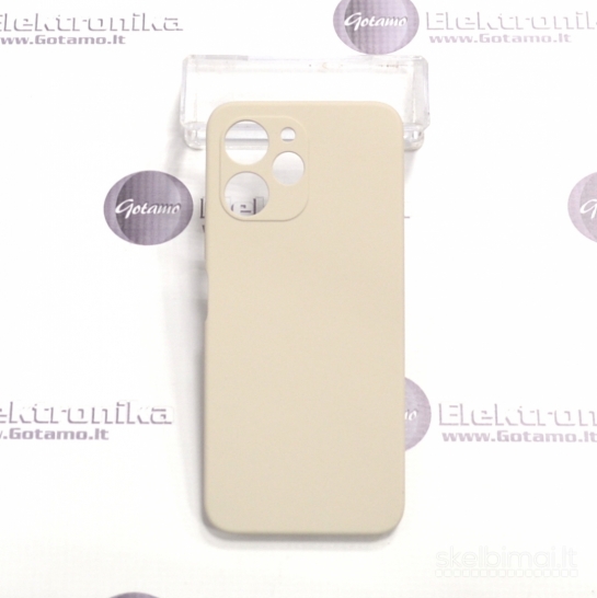 474 B-Soft Plus dėklai nugarėlės Xiaomi Redmi 12, Xiaomi Redmi 12 5G telefonams