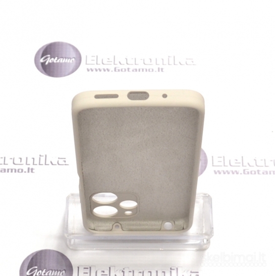 474 B-Soft Plus dėklai nugarėlės Xiaomi Redmi 12, Xiaomi Redmi 12 5G telefonams