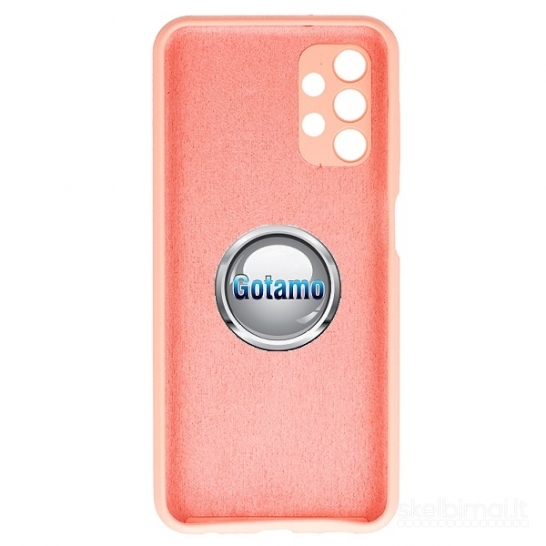474 B-Soft Plus dėklai nugarėlės Xiaomi Redmi 12, Xiaomi Redmi 12 5G telefonams
