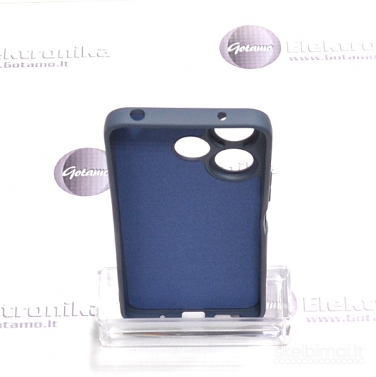 475 B-Soft Plus dėklai nugarėlės Xiaomi Redmi 13, Xiaomi Redmi 13 5G telefonams