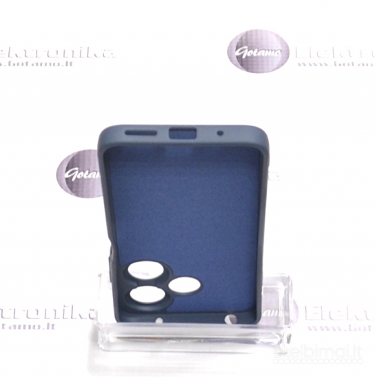 475 B-Soft Plus dėklai nugarėlės Xiaomi Redmi 13, Xiaomi Redmi 13 5G telefonams