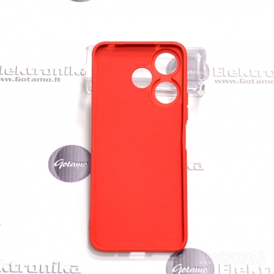 475 B-Soft Plus dėklai nugarėlės Xiaomi Redmi 13, Xiaomi Redmi 13 5G telefonams