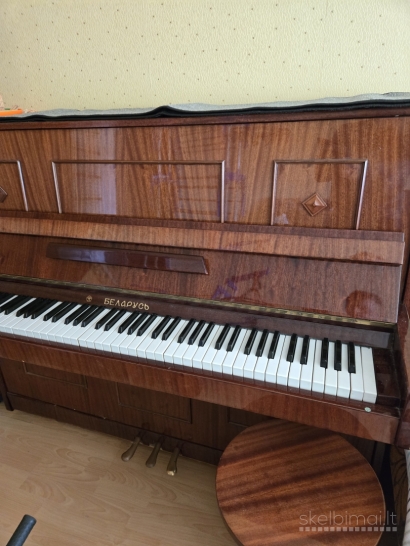 Pianinas dykai