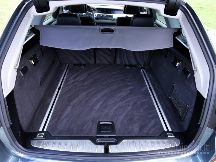 BMW 520 2013 automatas