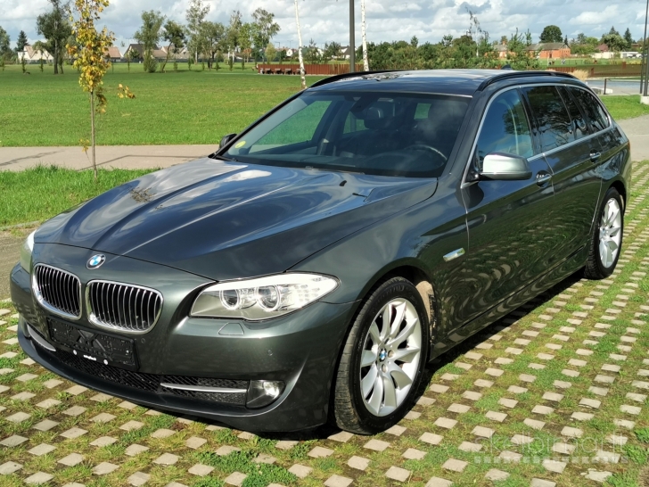 BMW 520 2013 automatas