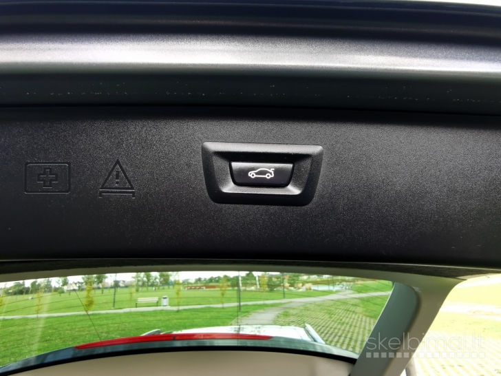 BMW 520 2013 automatas