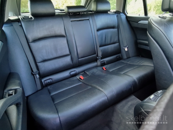 BMW 520 2013 automatas