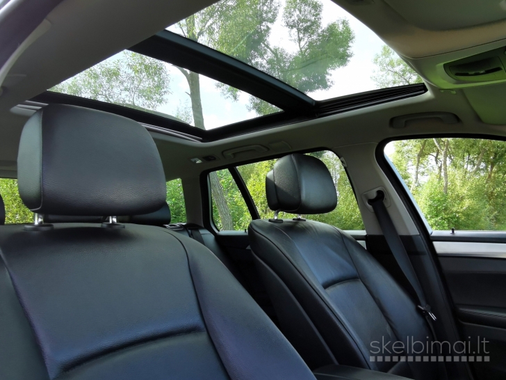 BMW 520 2013 automatas