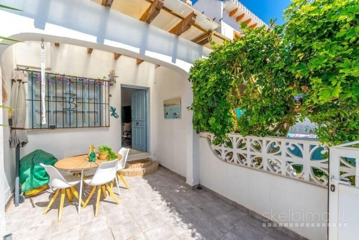 Kotedžas Orihuela Costa,Ispanija
