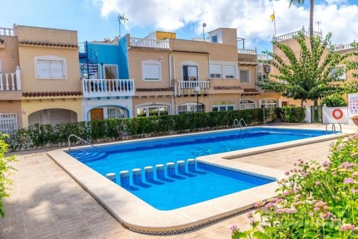 Kotedžas Orihuela Costa,Ispanija