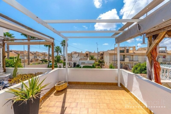 Kotedžas Orihuela Costa,Ispanija