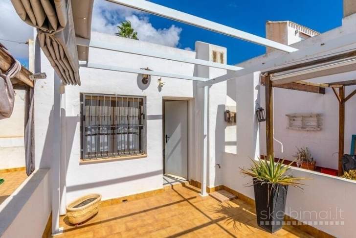 Kotedžas Orihuela Costa,Ispanija