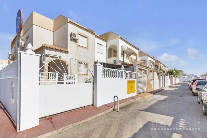 Kotedžas Torrevieja,Ispanija