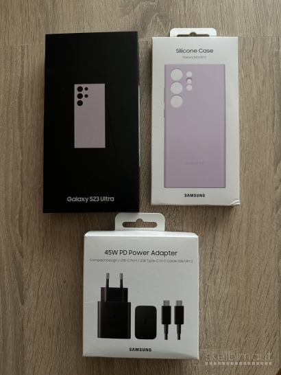 Samsung Galaxy S23 Ultra 12gb RAM,512gb