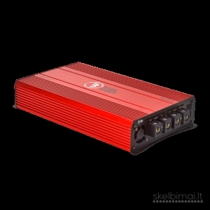 Bass Habit SPL Elite 8000.1D2 