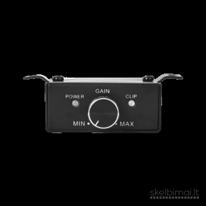 Bass Habit SPL Elite 8000.1D2 