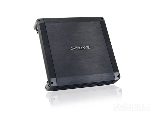 ALPINE BBX-T600 2 kanalų 300w