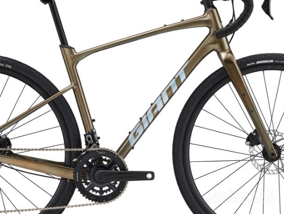 Dviračio Giant Revolt 0 rėmas XL dydis