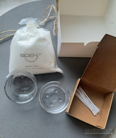 Biraus vaško žvakių rinkinys