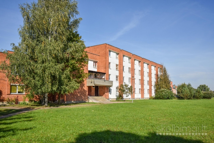 Jaukus 2 kambarių butas Savitiškio g.