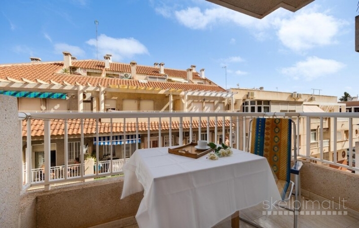Butas arti jūros Torrevieja.Ispanija