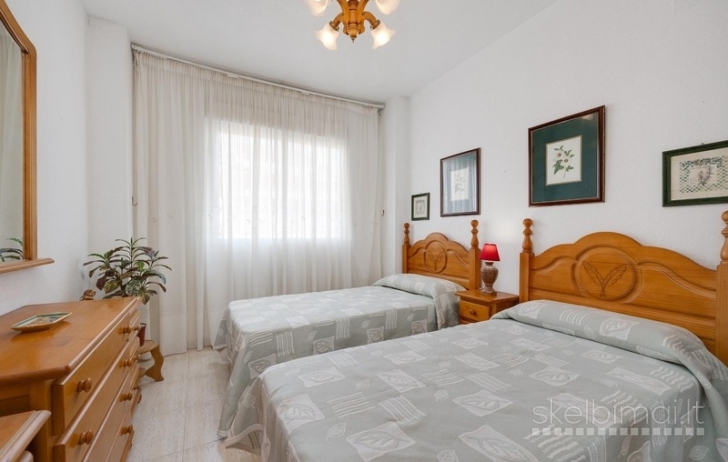 Butas arti jūros Torrevieja.Ispanija
