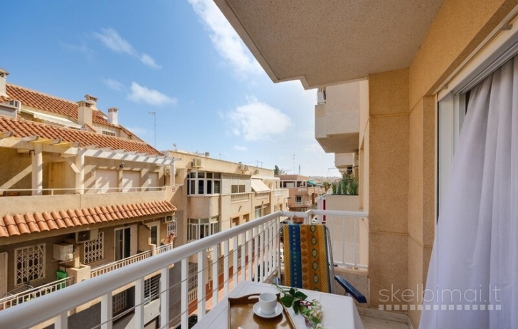 Butas arti jūros Torrevieja.Ispanija