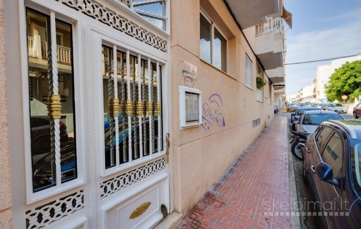 Butas arti jūros Torrevieja.Ispanija