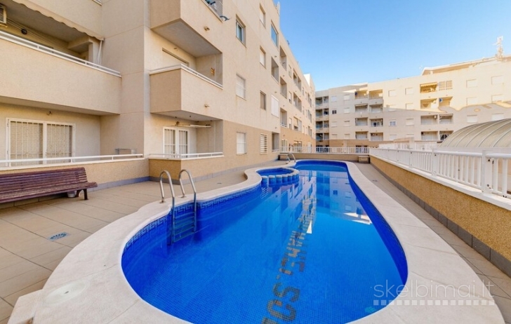 Butas Torrevieja.Ispanija