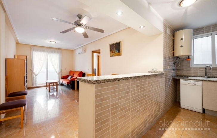 Butas Torrevieja.Ispanija