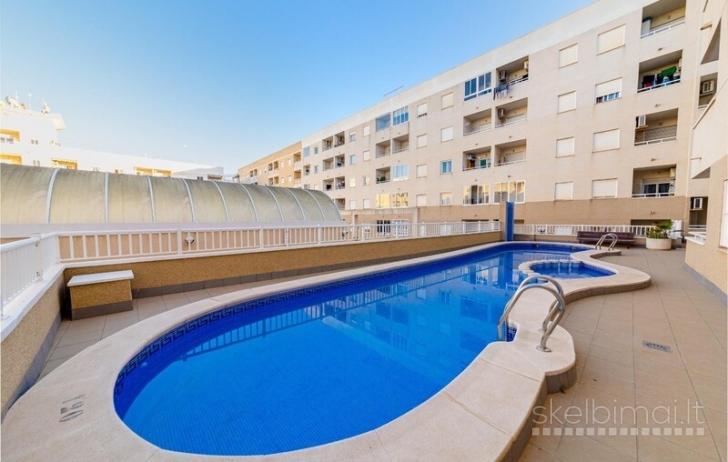 Butas Torrevieja.Ispanija