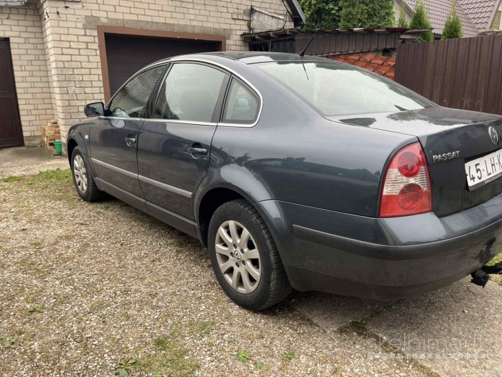 VW Passat B5 1.9TDI