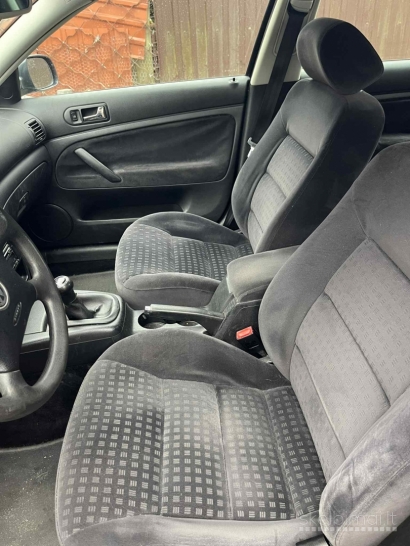 VW Passat B5 1.9TDI