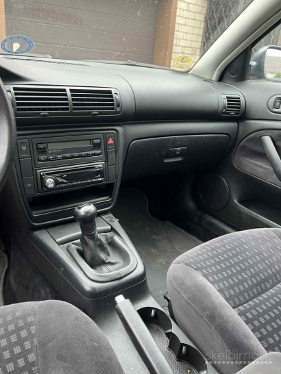 VW Passat B5 1.9TDI